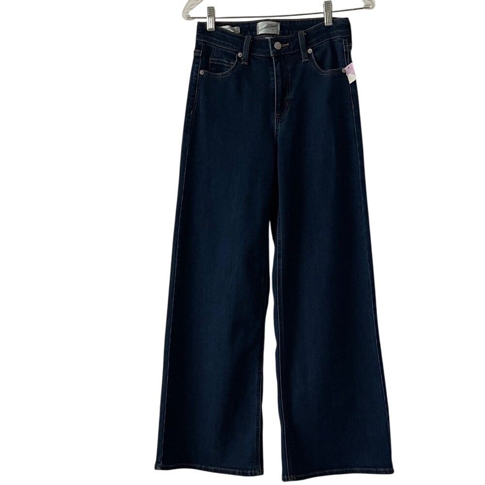 Universal Thread High Rise Everday Wide-Leg Women's Jeans 4R NWT